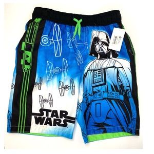 NWT Star Wars Swimsuit